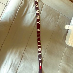 Tommy Hilfiger Unisex Belt Navy Blue